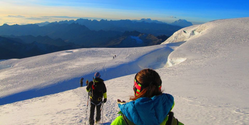 From La Paz: Huayna Potosí Mountain 3-Day Ice-Climbing Trip - Meeting Point and Transportation