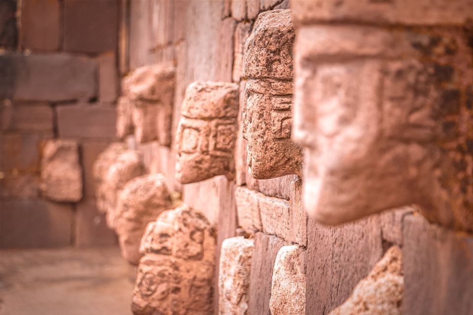 From La Paz: Tiwanaku Ruins Shared Tour - Tips for Visitors