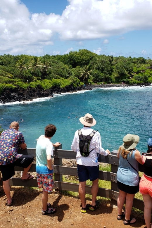 From Lahaina, Maui: Road to Hana Tour - Historical and Cultural Experiences