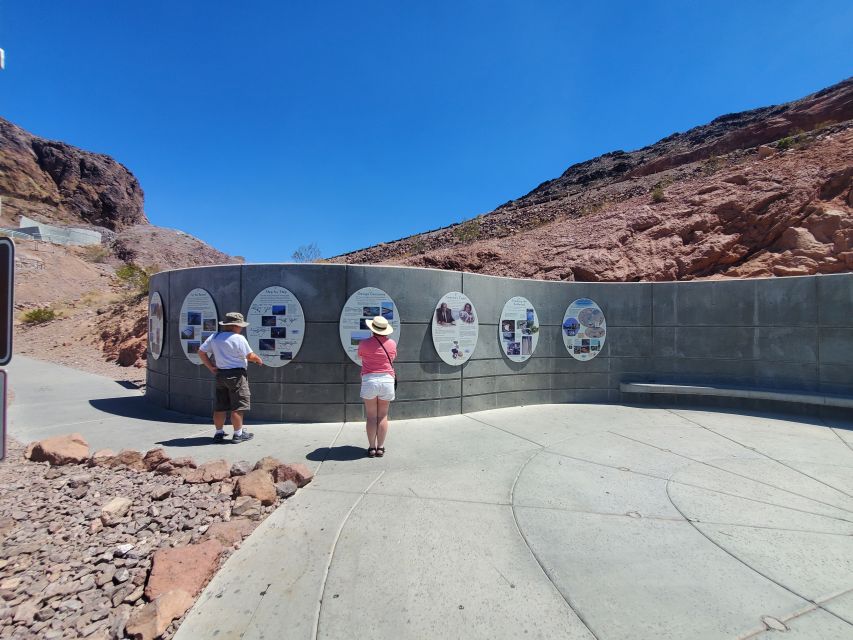 From Las Vegas: Hoover Dam Small Group Tour - Tour Suitability and Exclusions