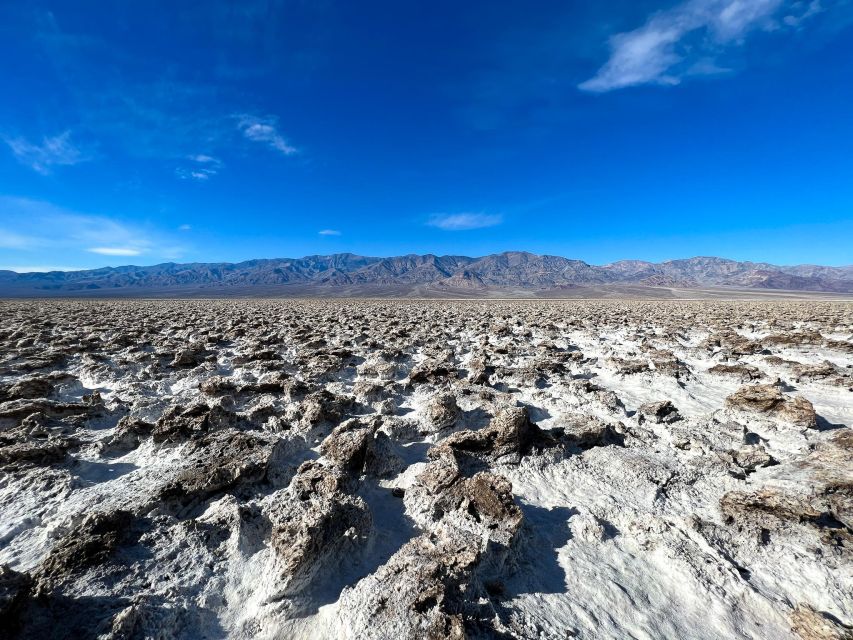 From Las Vegas: Small Group 10 Hour Tour at the Death Valley - Weather and Refund Policy