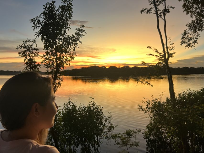 From Leticia: Amazon & Tarapoto Lake Private Overnight Tour - Booking Information