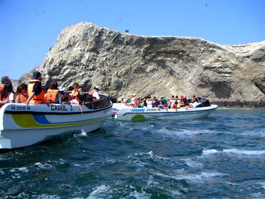 From Lima: Paracas and Huacachina Full Day Guided Tour - Frequently Asked Questions