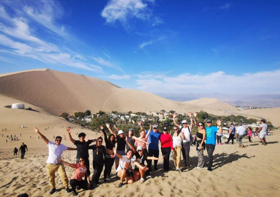 From Lima:Private Tour to Paracas and Ica With All-Inclusive - Packing Recommendations