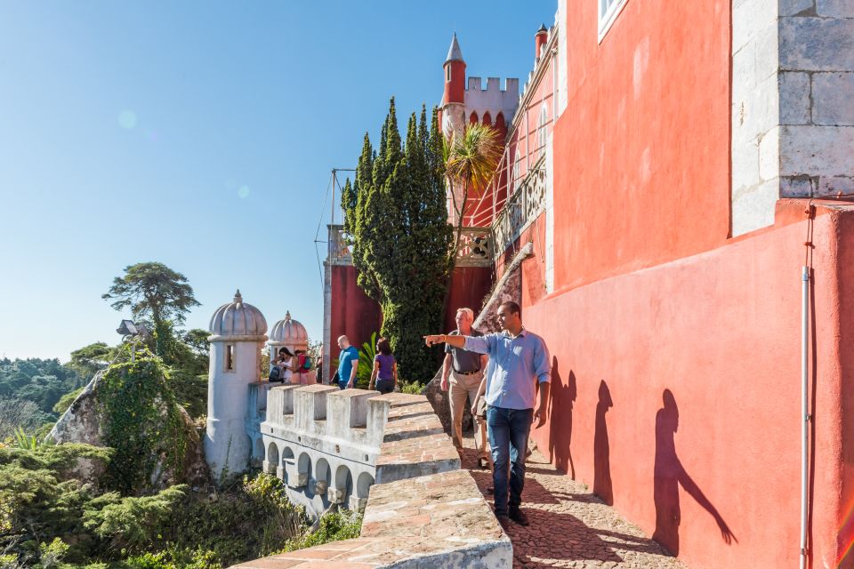 From Lisbon: Sintra and Cascais Day Trip With Pena Tickets - Practical Details for the Day Trip