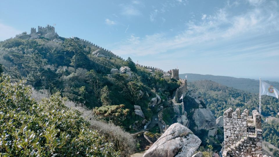 From Lisbon: Sintra, Pena Palace, Regaleira, Guided Day Tour - Restrictions and Considerations