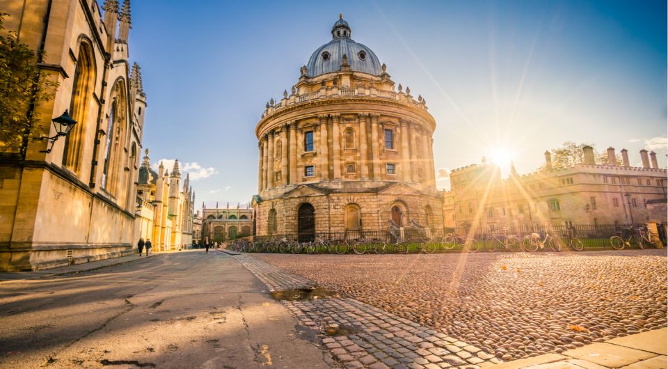 From London: Oxford, Stratford, and Cotswolds Day Trip - Booking and Cancellation Policy