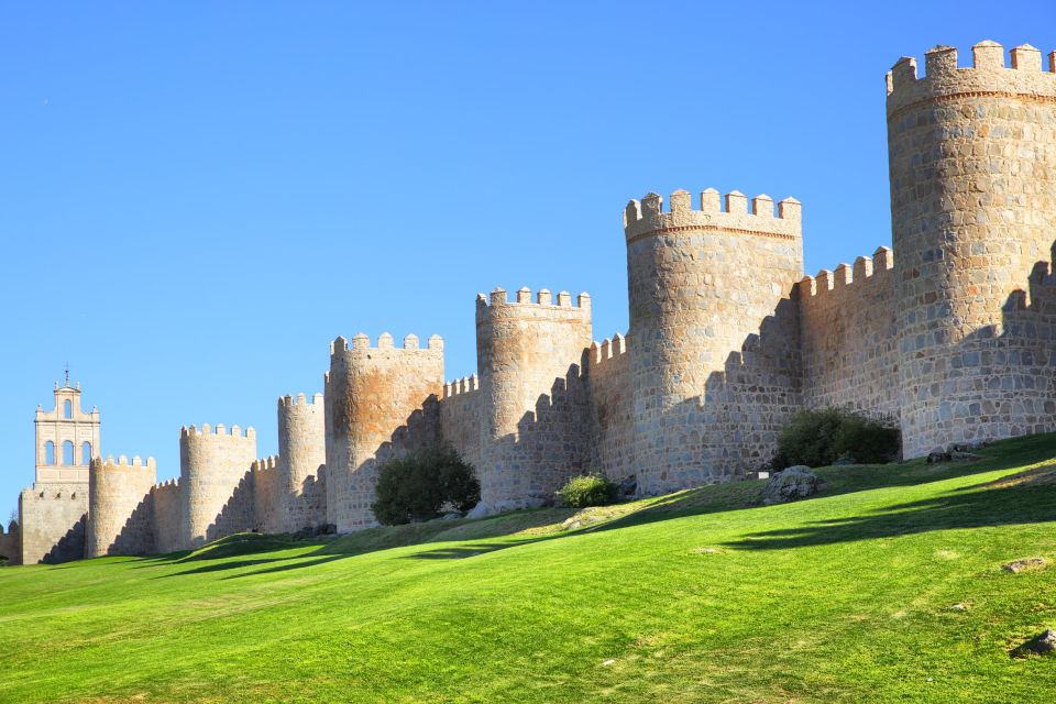 From Madrid: Day Trip to Ávila and Salamanca With Guided Tour - Cancellation and Refund Policy