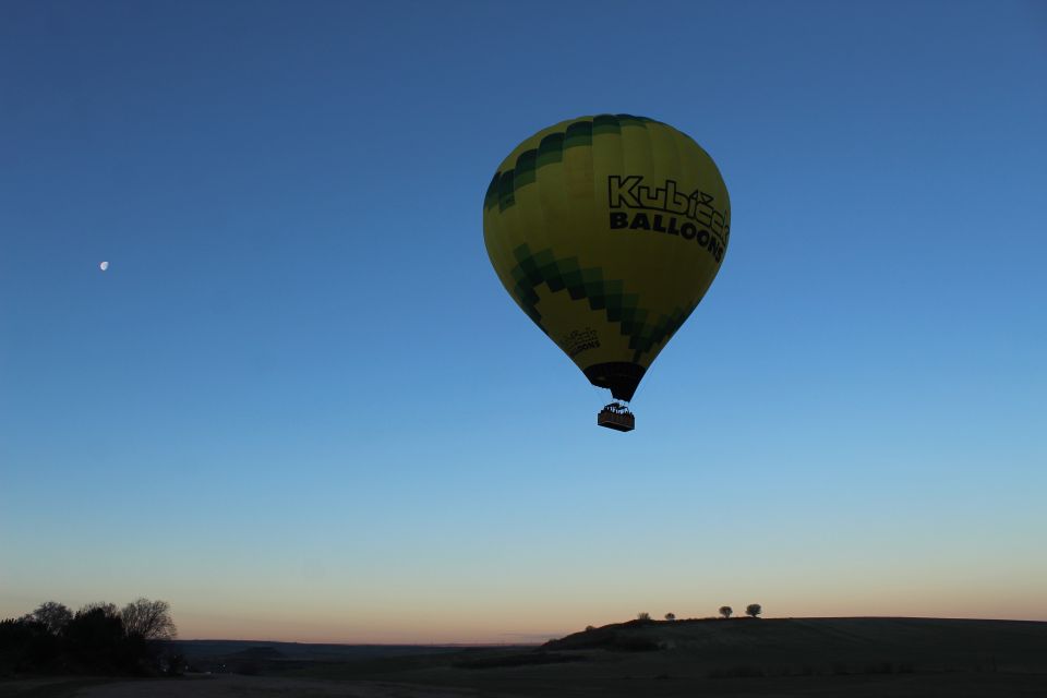 From Madrid: Hot Air Balloon Over Toledo With Brunch - Exclusive Balloon Flight Experience