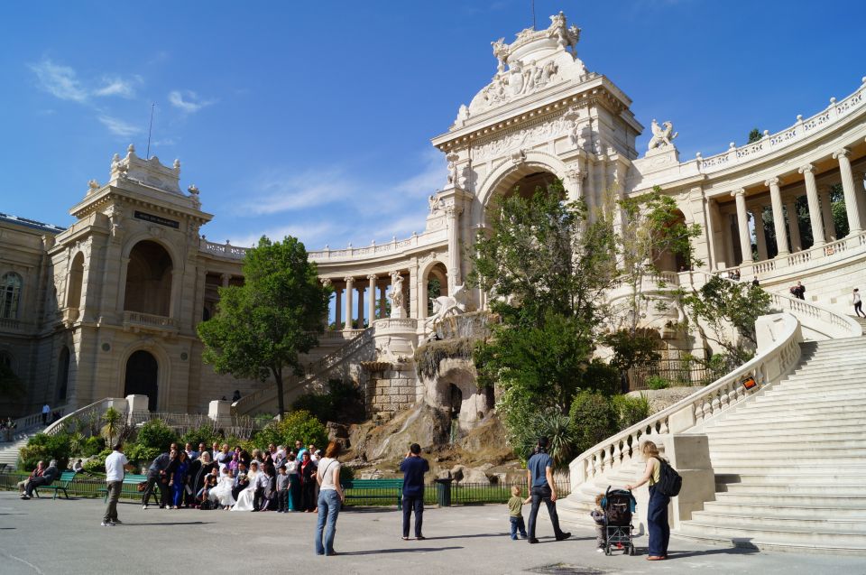 From Marseille: Customizable Private Day Tour of Provence - Booking Information and Policies