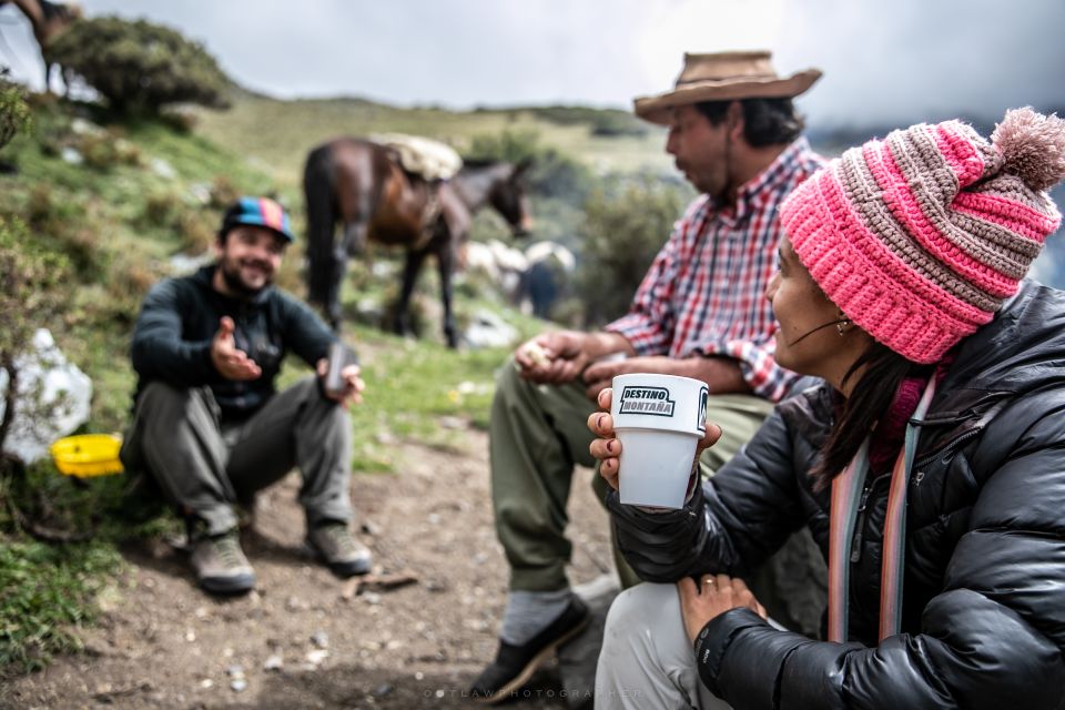 From Mendoza: Trekking and Barbecue in the Andes - Frequently Asked Questions