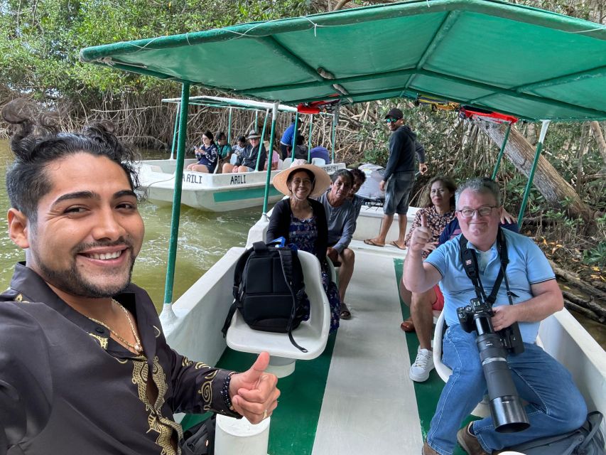 From Merida: Celestun Mangroves, Pink Flamingos and Beach - Important Information for Visitors