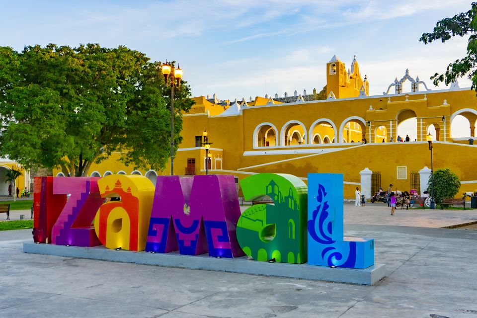 From Merida: Guided Tour to Chichen Itza, Izamal & Cenote - Frequently Asked Questions