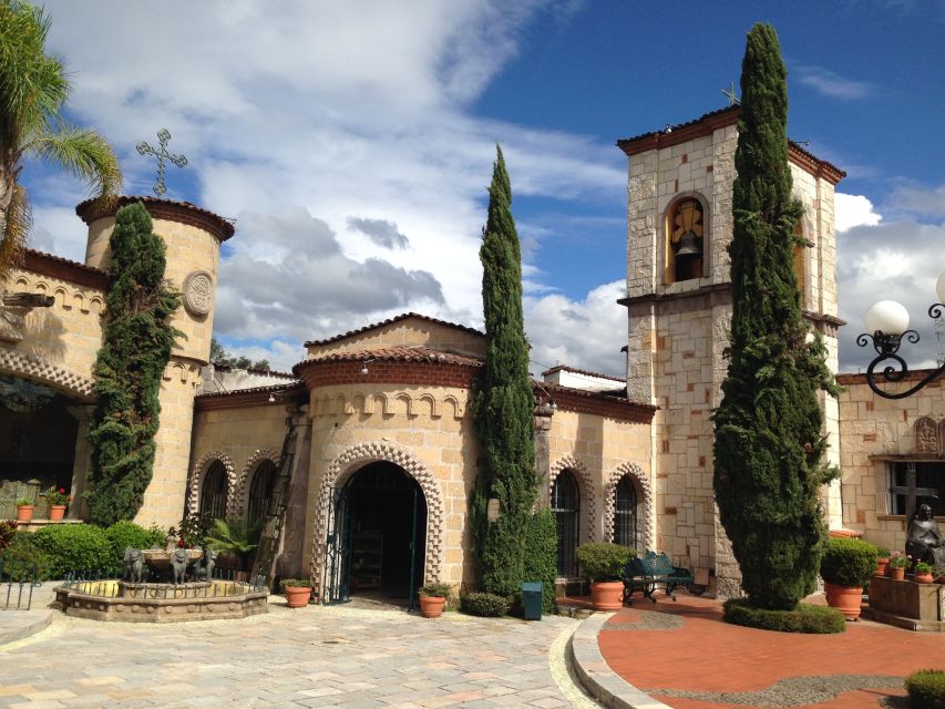 From Mexico City: Private Tour to Valle De Bravo - Important Information