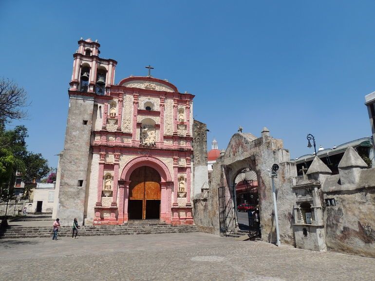 From Mexico City: Puebla, Taxco & Prehispanic Mine in 2 Days - Transportation and Inclusions