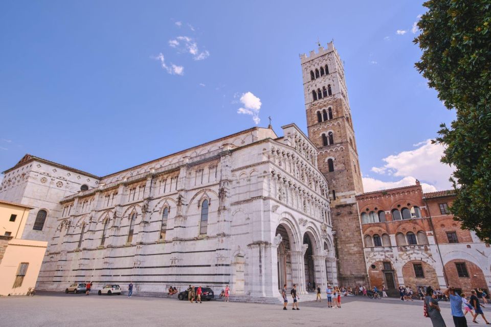 From Montecatini: Pisa & Lucca Full Day Tour - Frequently Asked Questions