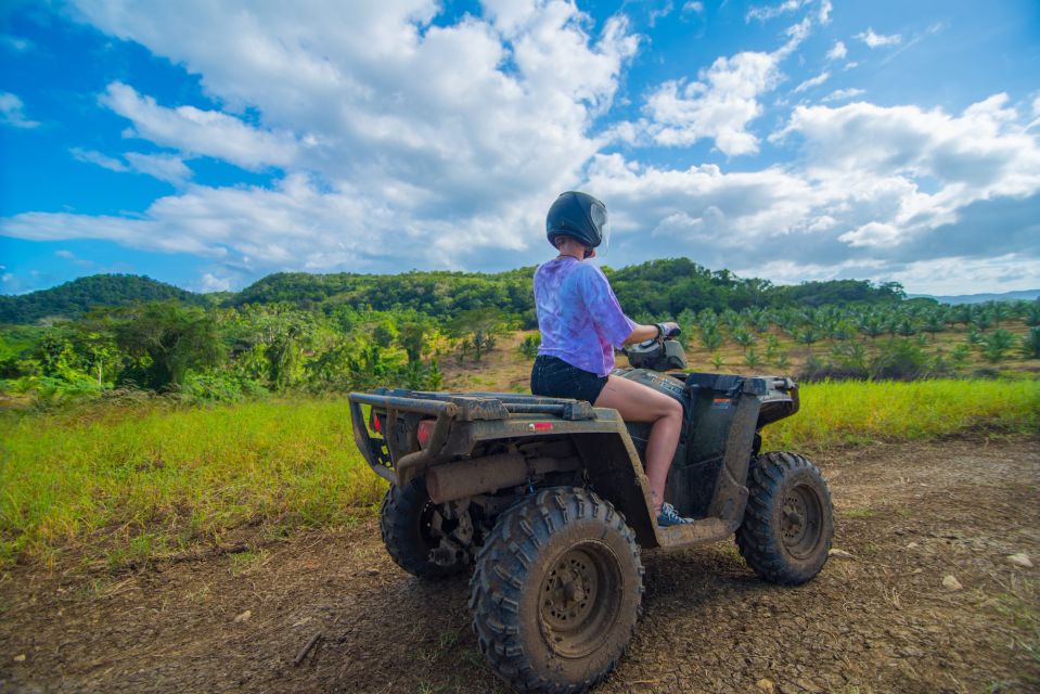 From Montego Bay or Negril: Chukka ATV Safari Adventure - Authentic Jamaican Community