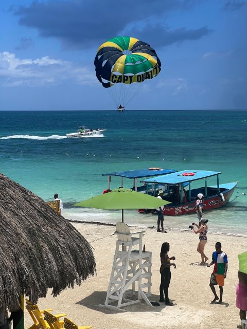 From Montego Bay to Negril Beach & Ricks Café Full Day Tour - Accessibility Considerations