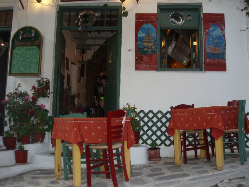 From Mykonos: Full-Day Trip to Tinos Island - Guided Coach Tour