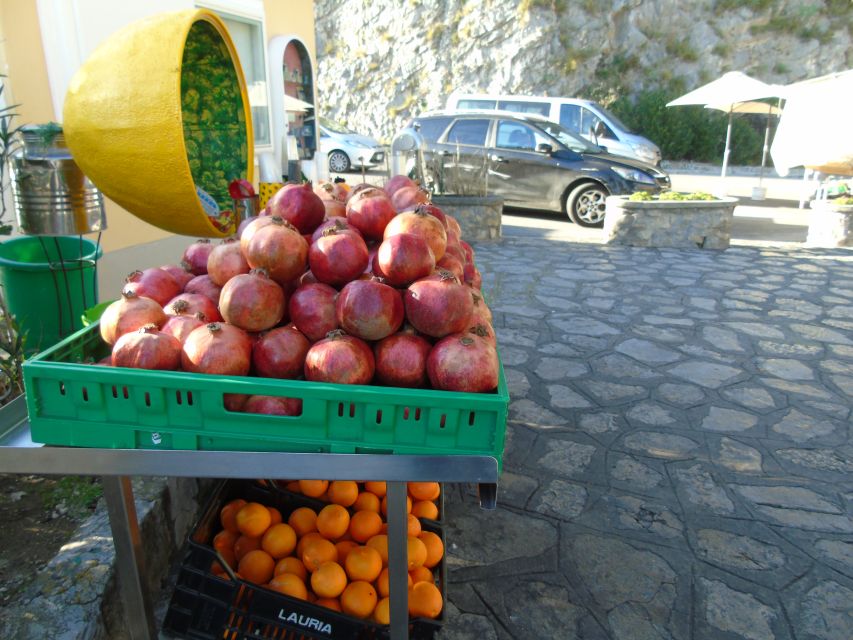 From Naples: Ravello, Positano, & Amalfi Coast Private Tour - Recap