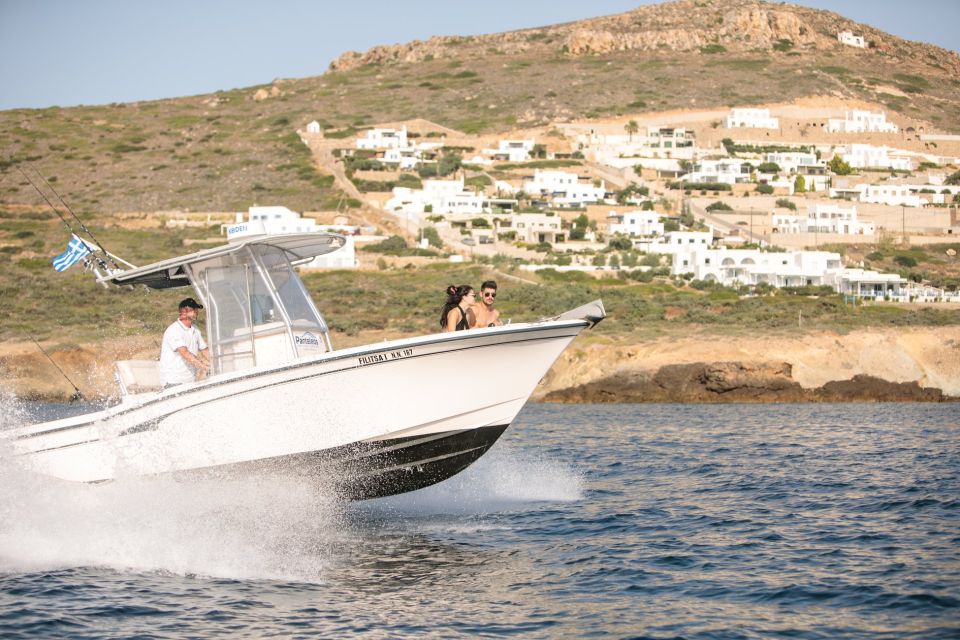 From Naxos: Antiparos Boat Tour - Frequently Asked Questions