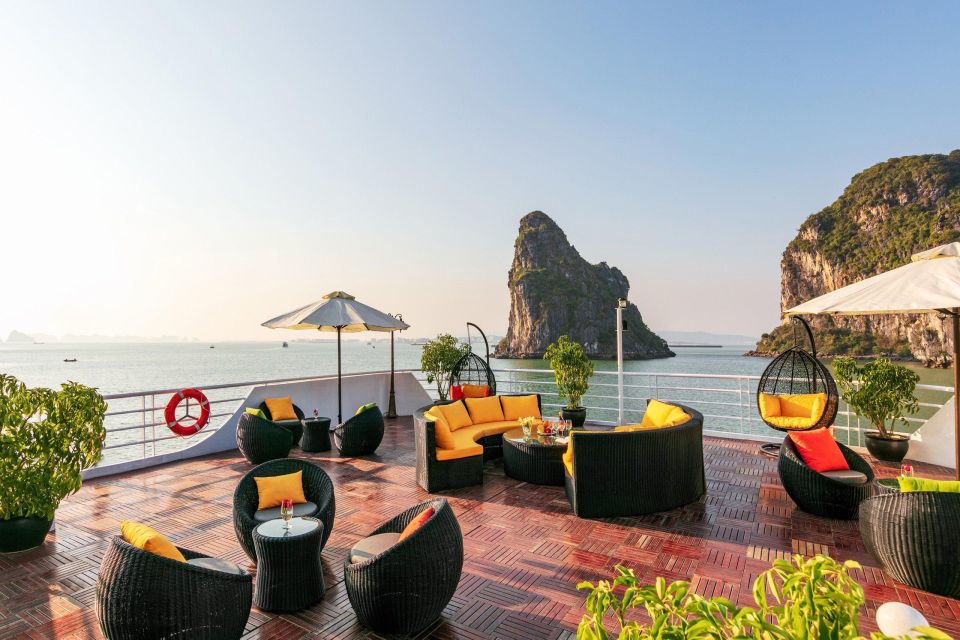 From Ninh Binh: 2-Day Dragon Bay 5 Star With Meal & Lodging - Booking and Cancellation Policy