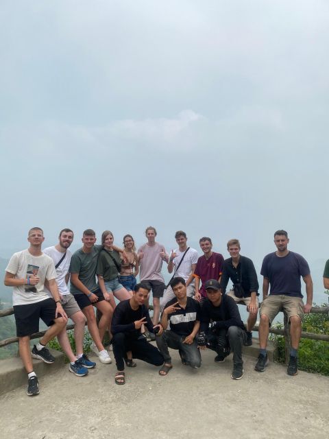 From Ninh Binh: Ha Giang Loop 3days 4nights With Easy Rider - Booking Information