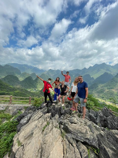 From Ninh Binh: Ha Giang Loop Easyrider 5 Nights 4 Days - Tips for Travelers
