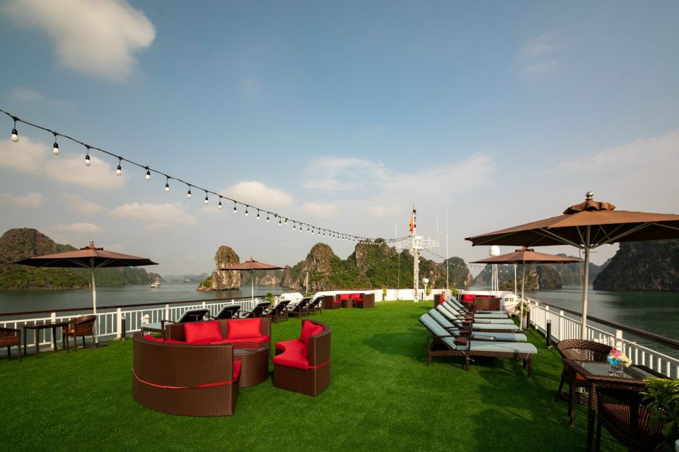 From Ninh Binh: Ha Long - Lan Ha Bay 3D2N on 5-star Cruise - Important Travel Information