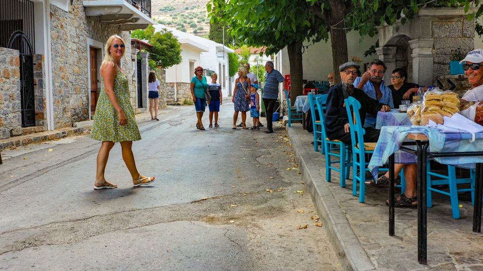 From Northern Crete: Full-Day Guided Sightseeing Tour by Van - Customer Testimonials