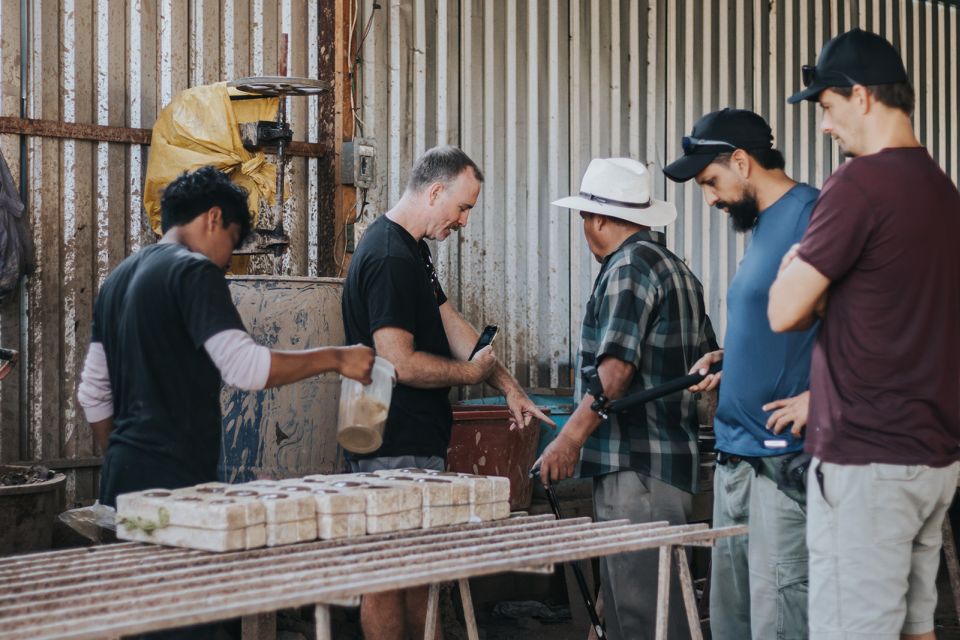 From Oaxaca : Crafts & Cuisine All Included Guided Tour - Oaxacan Heritage Exploration