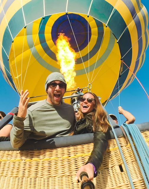 From Pamukkale/Karahayit: Sunrise Hot Air Balloon Flight - Nearby Attractions