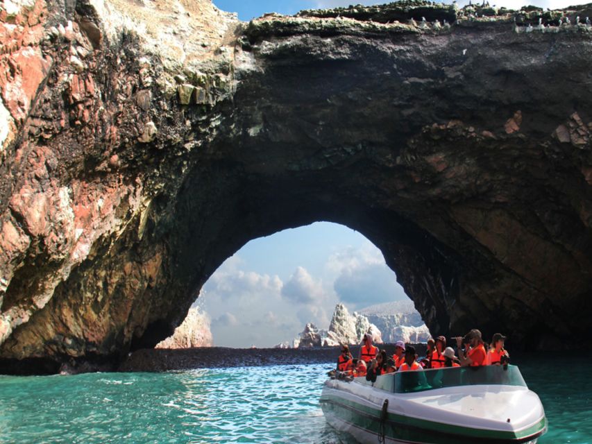 From Paracas: Ballestas Island Boat Tour With Entrances - Frequently Asked Questions