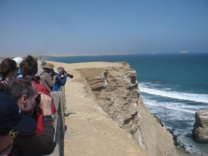 From Paracas: Private Tours Paracas National Reserve - Customization Options