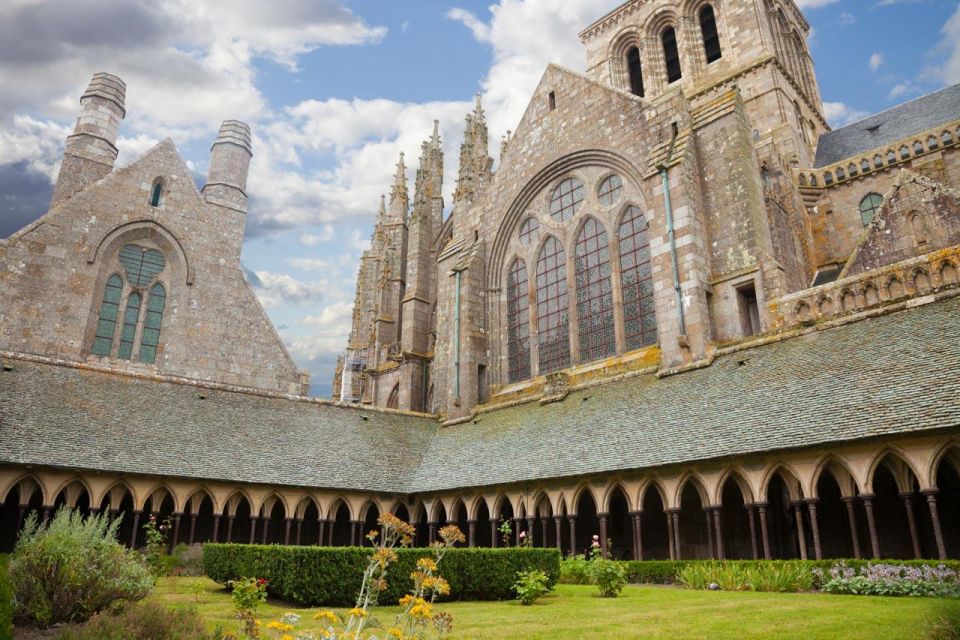 From Paris, Enchanting Mont St Michel Private Tour - Booking Information