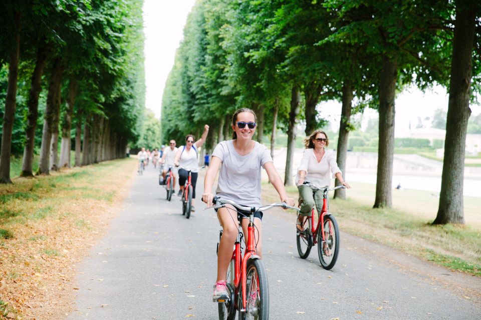 From Paris: Versailles Palace & Garden Bike Tour W/ Tickets - Booking and Cancellation Policy