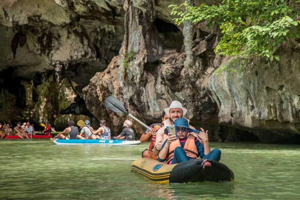 From Phuket: James Bond and Phang Nga Bay Tour by Speedboat - Tour Restrictions