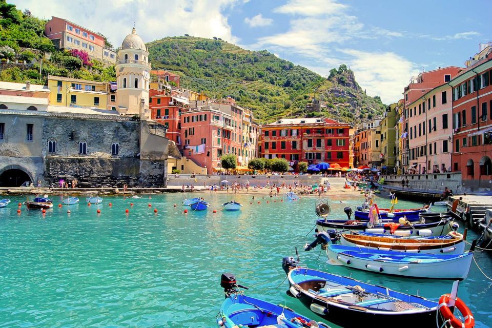 From Pisa: Cinque Terre Small Group Tour - Frequently Asked Questions