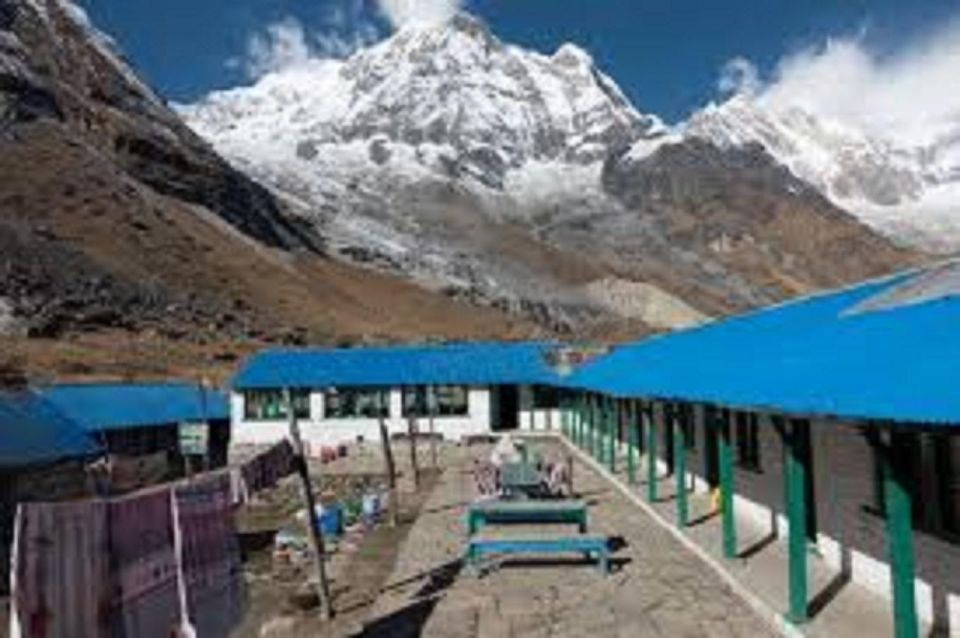 From Pokhara: 5-Day Annapurna Basecamp Trek With Hot Springs - Nearby Attractions and Activities