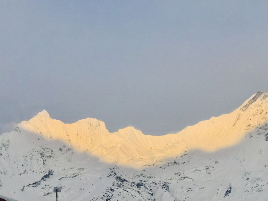 From Pokhara: 7 Days Budget Backpackers Group ABC Trek - Additional Activities in Pokhara