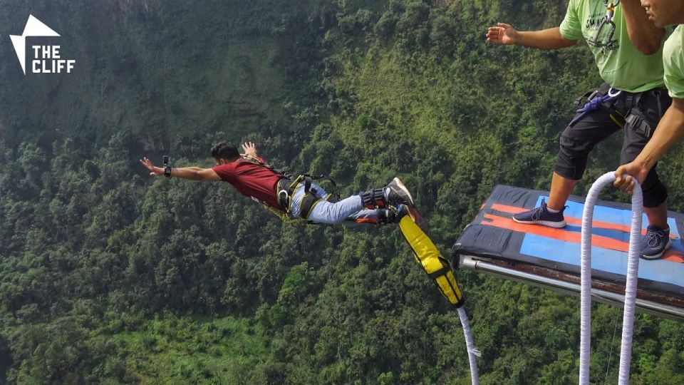 From Pokhara: World Second Highest Bungee Jumping Experience - Tips for an Unforgettable Jump