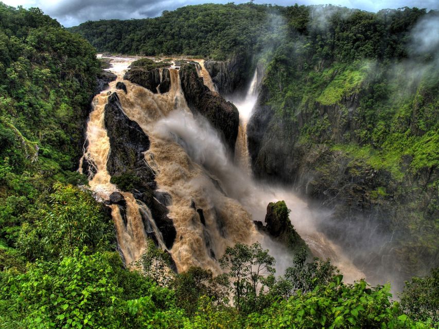 From Port Douglas: Kuranda via Scenic Rail or Skyrail Option - Recap