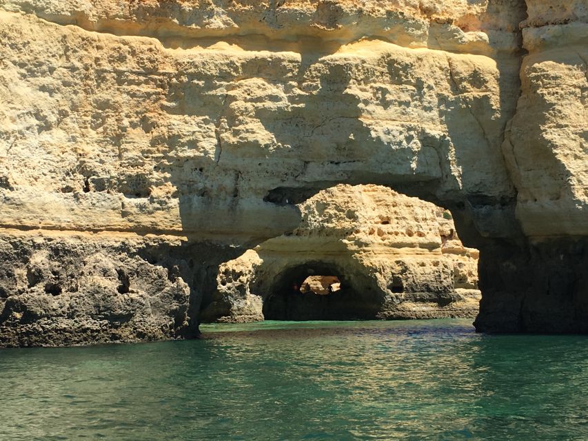 From Portimão: Benagil Cave & Marinha Beach Boat Tour - Cancellation Policy