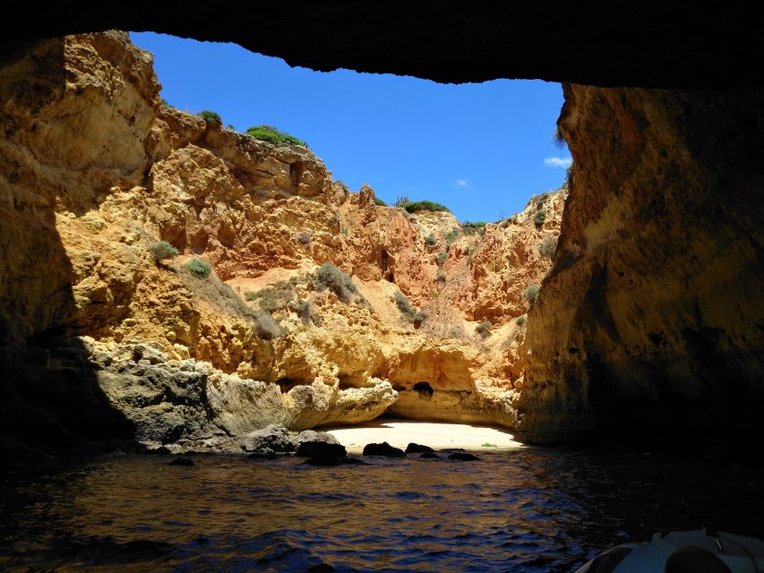 From Portimão: Benagil Caves Guided Speedboat Tour - Tips for Your Tour