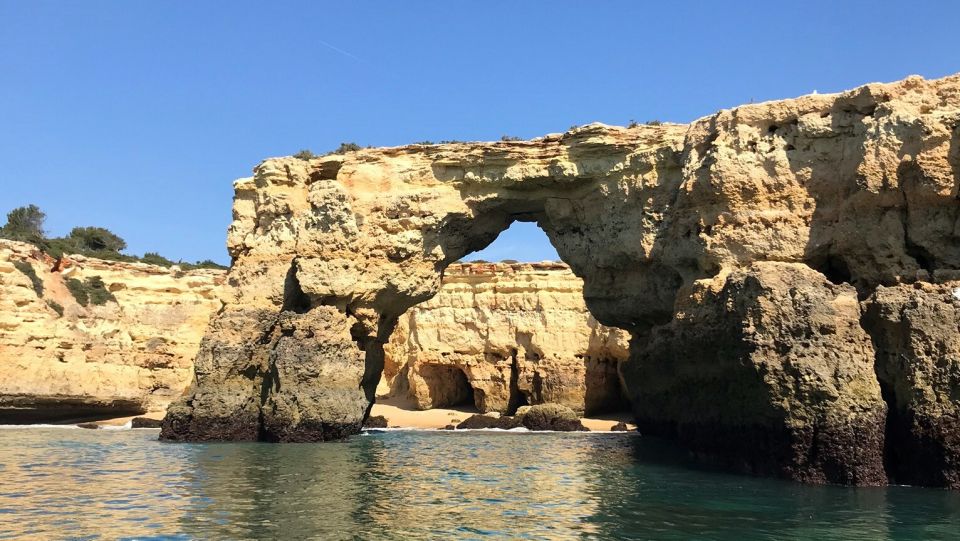 From Portimão: Boat Trip to the Benagil Caves - Tips for Your Journey