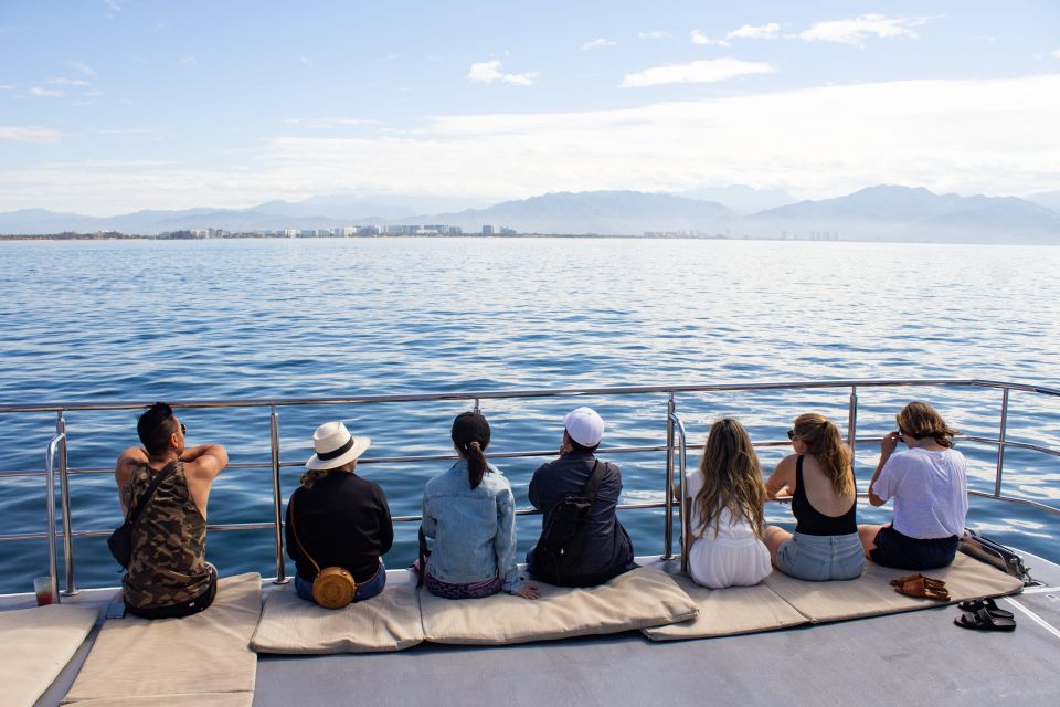 From Puerto Vallarta/Nuevo Vallarta: Whale Watching Cruise - Frequently Asked Questions