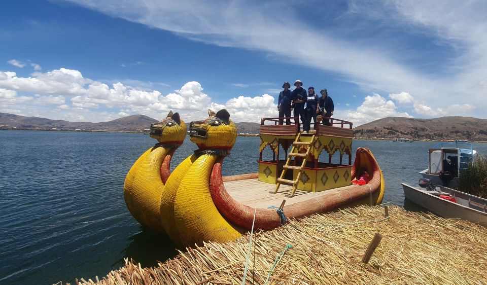 From Puno: 3-Hour Uros Floating Islands Tour - Tips for a Great Experience