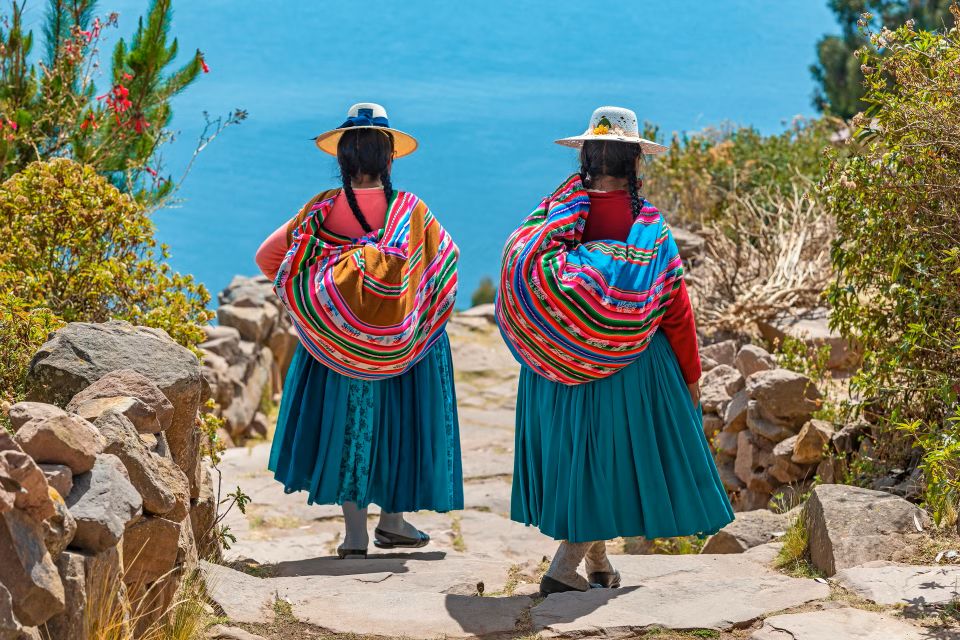 From Puno: Uros & Taquile Island Full Day Tour With Lunch - Booking Information