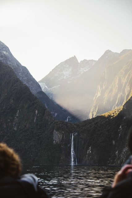 From Queenstown: Milford Sound Cruise and Scenic Drive - Cruise Experience