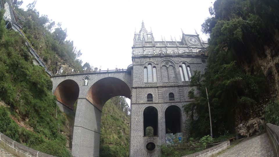 From Quito: Las Lajas Sanctuary Full-Day Tour & Hotel Pickup - Customer Feedback and Reviews